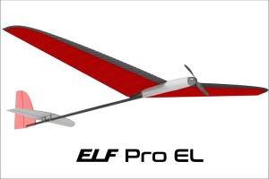 マラソン限定ウラジミール F5J Plus Pro ラジコン グライダー RC 完成品（電動）